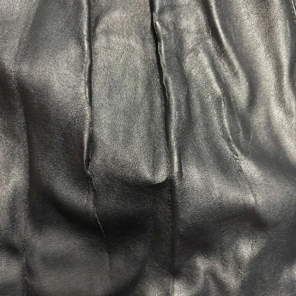 Forever 21 black M short skirt